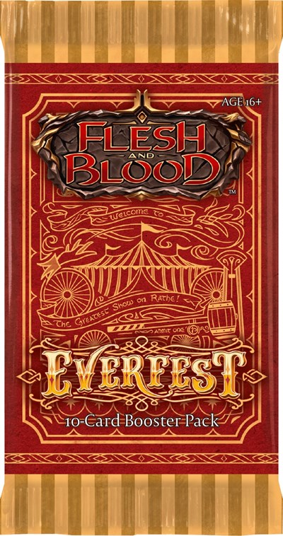 Everfest Booster Pack [1st Edition]