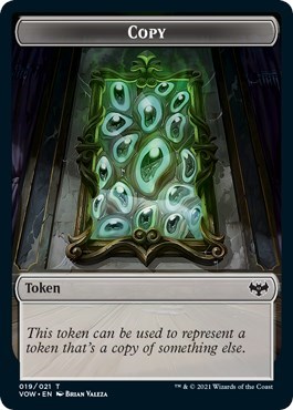 Copy // Human (010) Double-Sided Token