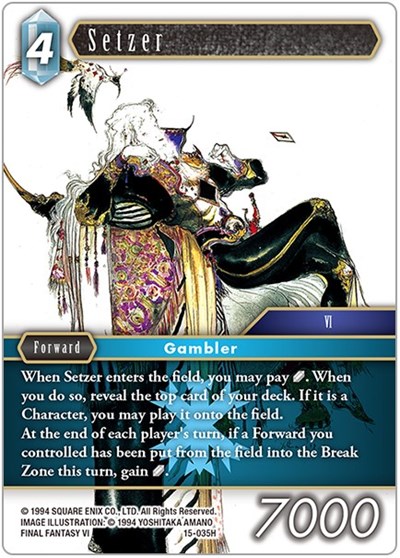 Setzer