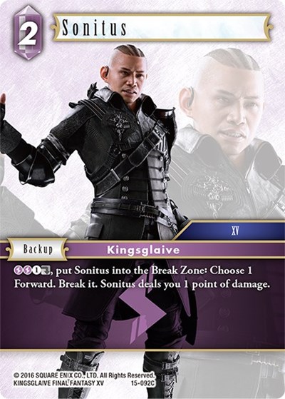 Sonitus