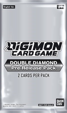 Double Diamond Pre-Release Pack