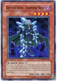 Destiny Hero - Diamond Dude