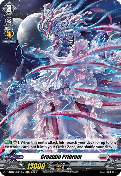 Gravidia Pribram (Holo)