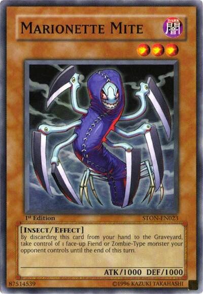 Marionette Mite
