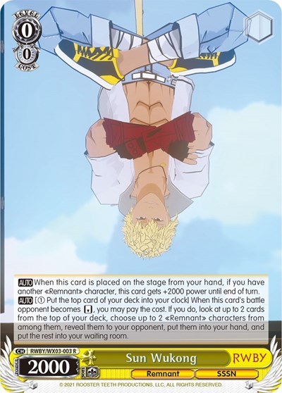 Sun Wukong