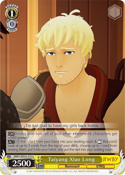 Taiyang Xiao Long