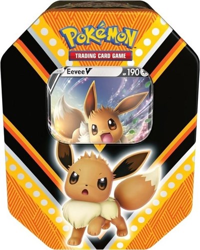 V Powers Tin [Eevee V] (International Version)