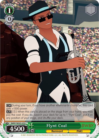 Flynt Coal