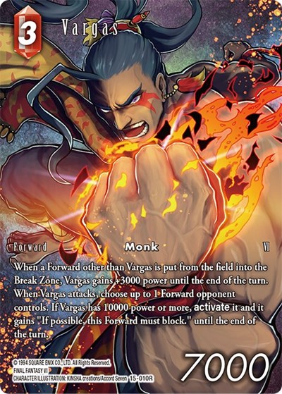 Vargas (Full Art)