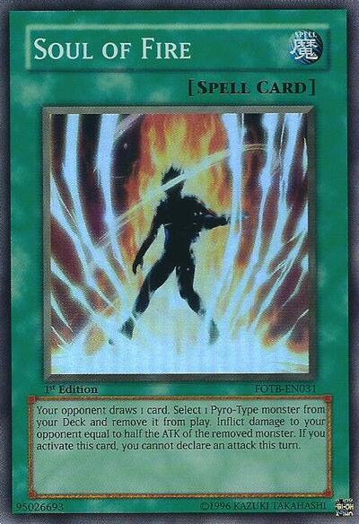 Soul of Fire