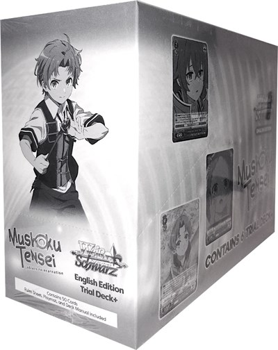 Mushoku Tensei: Jobless Reincarnation Trial Deck+ Display