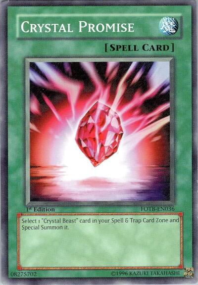 Crystal Promise