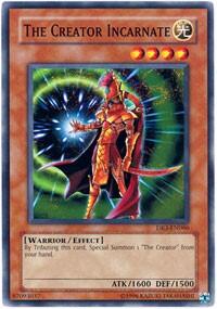 The Creator Incarnate