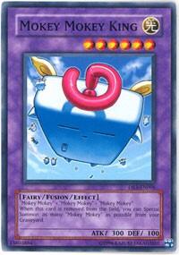 Mokey Mokey King