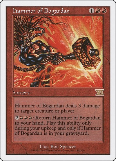 Hammer of Bogardan