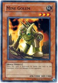 Mine Golem