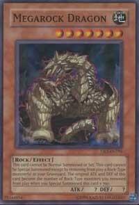 Megarock Dragon
