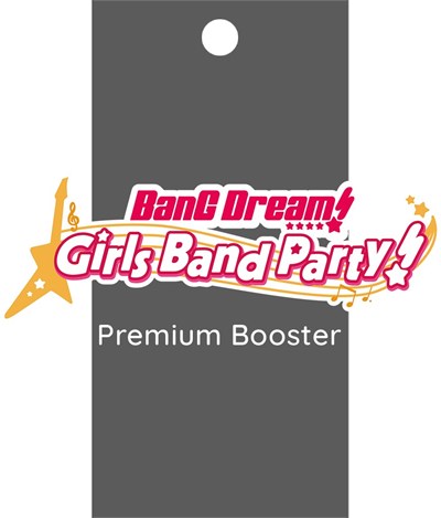 BanG Dream! Girls Band Party! Premium Booster Pack