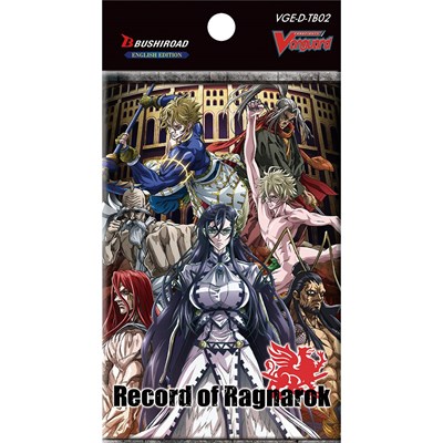 Record of Ragnarok Title Booster Pack