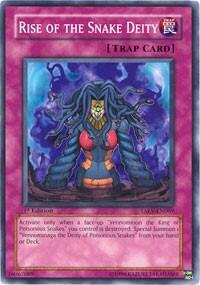 Rise of the Snake Deity