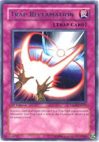 Trap Reclamation