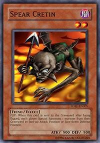 Spear Cretin