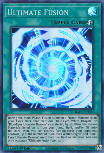 Ultimate Fusion
