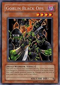 Goblin Black Ops