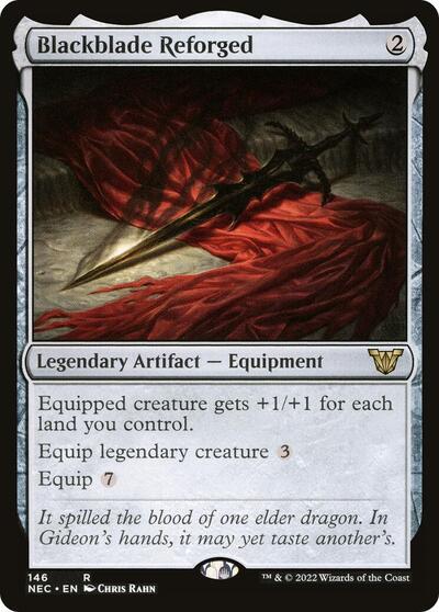 Blackblade Reforged