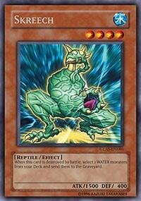 Skreech