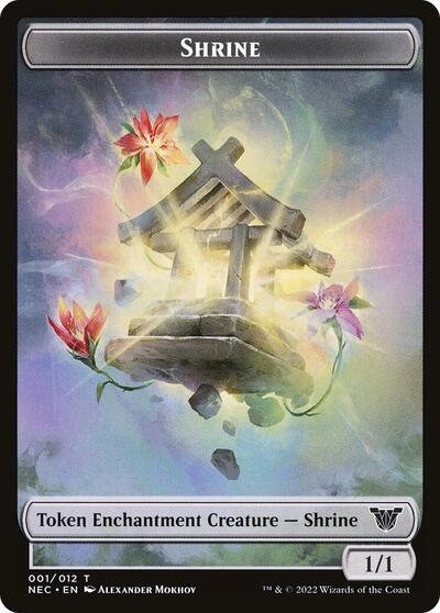 Shrine Token