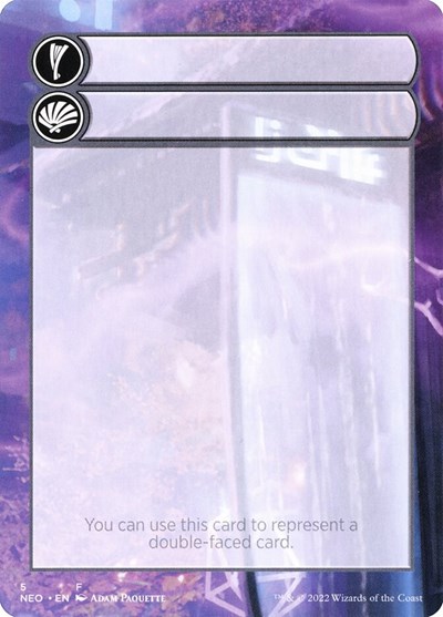 Helper Card - 5/9