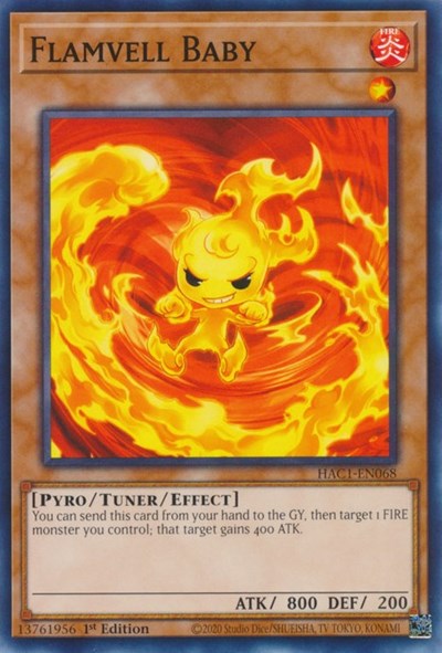 Flamvell Baby