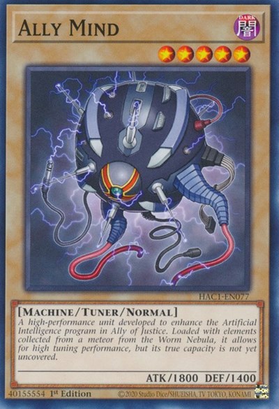 Ally Mind