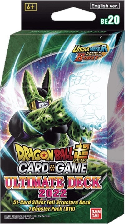 Expansion Deck Box Set 20: Ultimate Deck 2022