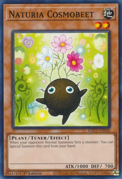 Naturia Cosmobeet