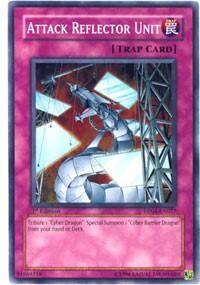 Attack Reflector Unit