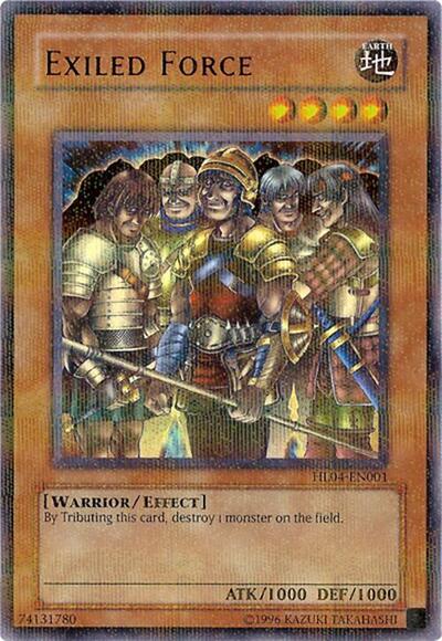 Exiled Force