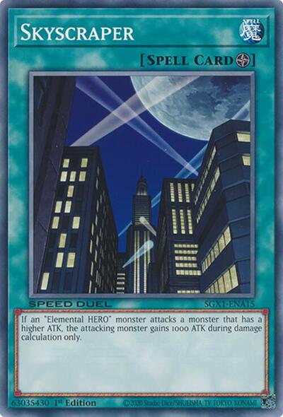 Skyscraper