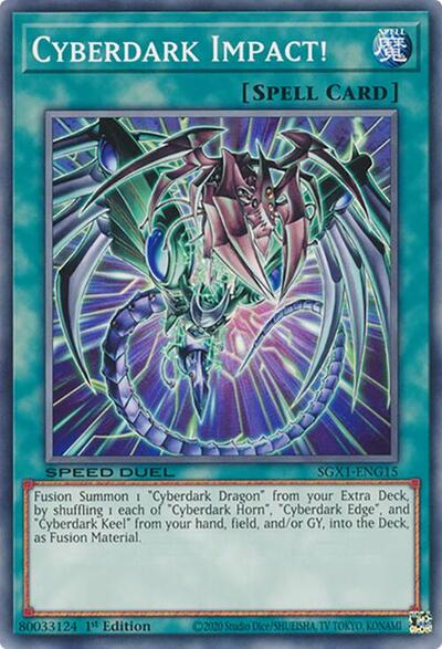 Cyberdark Impact!