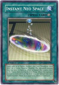 Instant Neo Space
