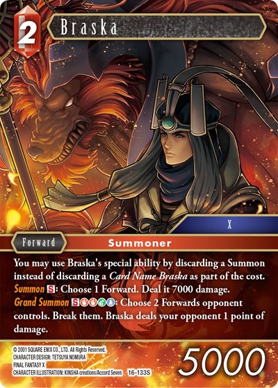 Braska