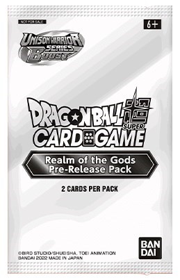 Realm of the Gods Pre-Release Pack