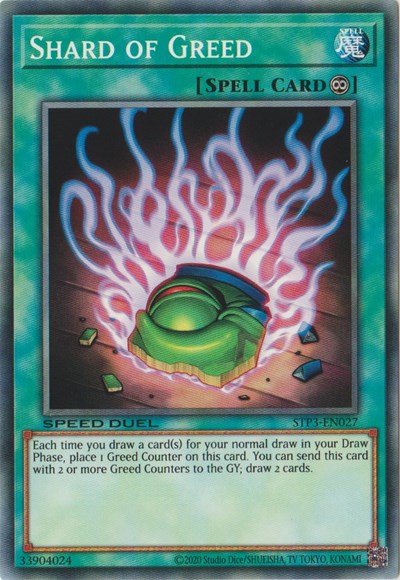 Shard of Greed