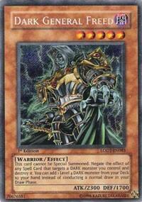 Dark General Freed