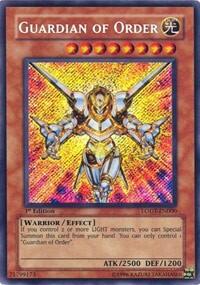 Guardian of Order