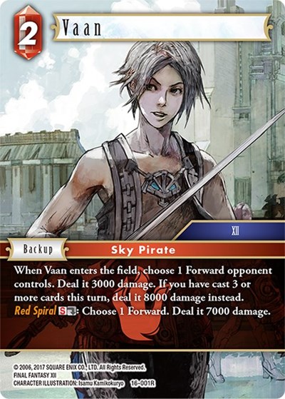 Vaan