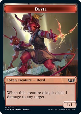 Devil Token