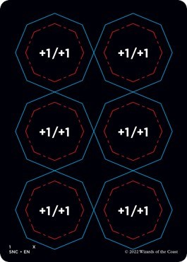 Punch Card Token (1 // 2)