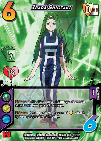 Ibara Shiozaki (XR)